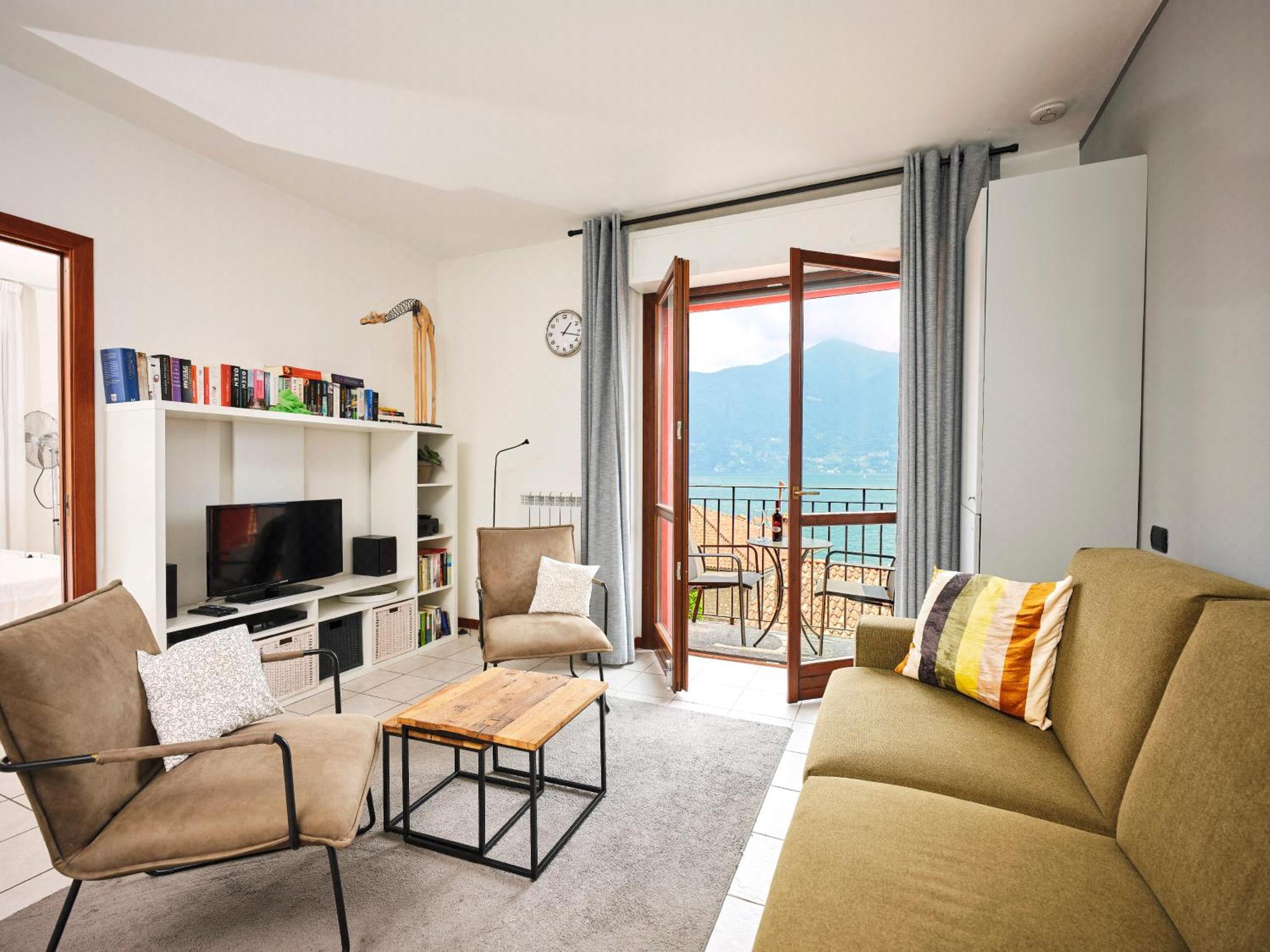 Lario View Apartment Acquaseria Dış mekan fotoğraf