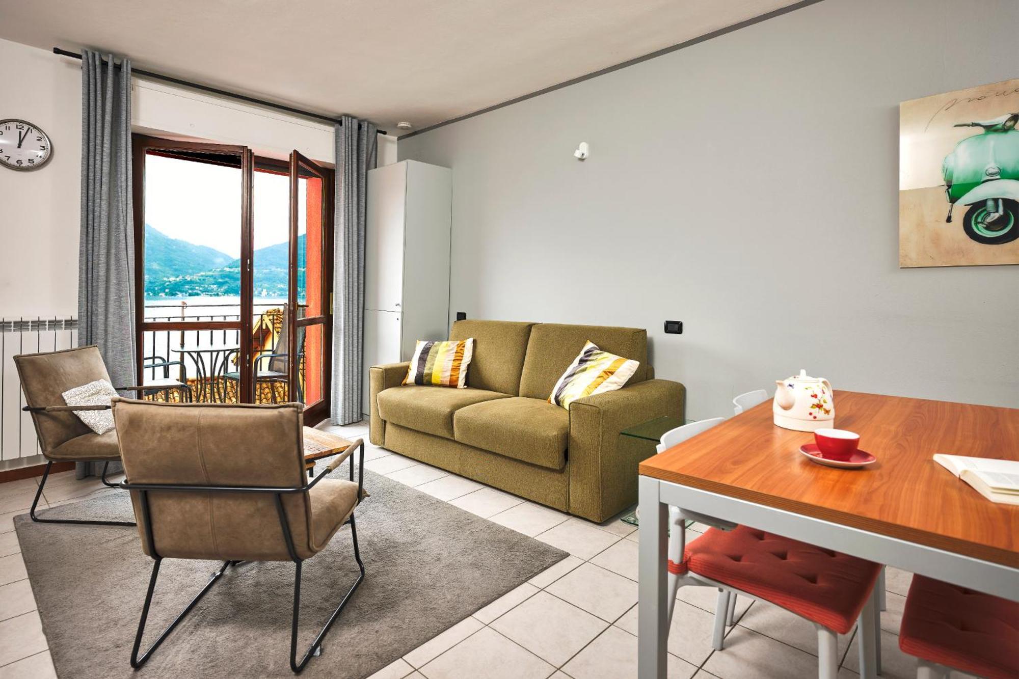 Lario View Apartment Acquaseria Dış mekan fotoğraf
